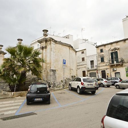 Dimora Monumento Apartment Ostuni Ngoại thất bức ảnh